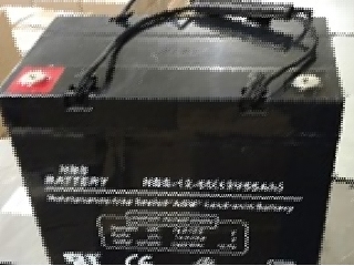 HBS Battery 12V55Ah