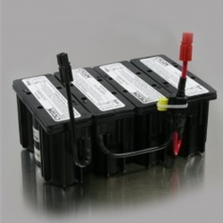 OEC-Apix 24V2.5Ah Battery