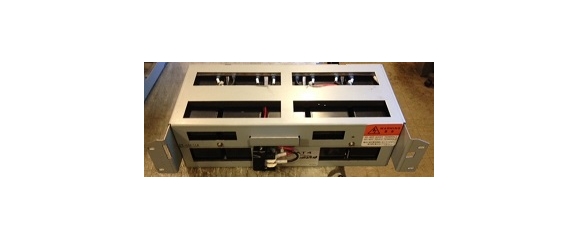 MUX-100 with 4 Trays