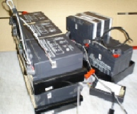 Portable X-Ray Battery Systems at Holden Battery Services, LLC